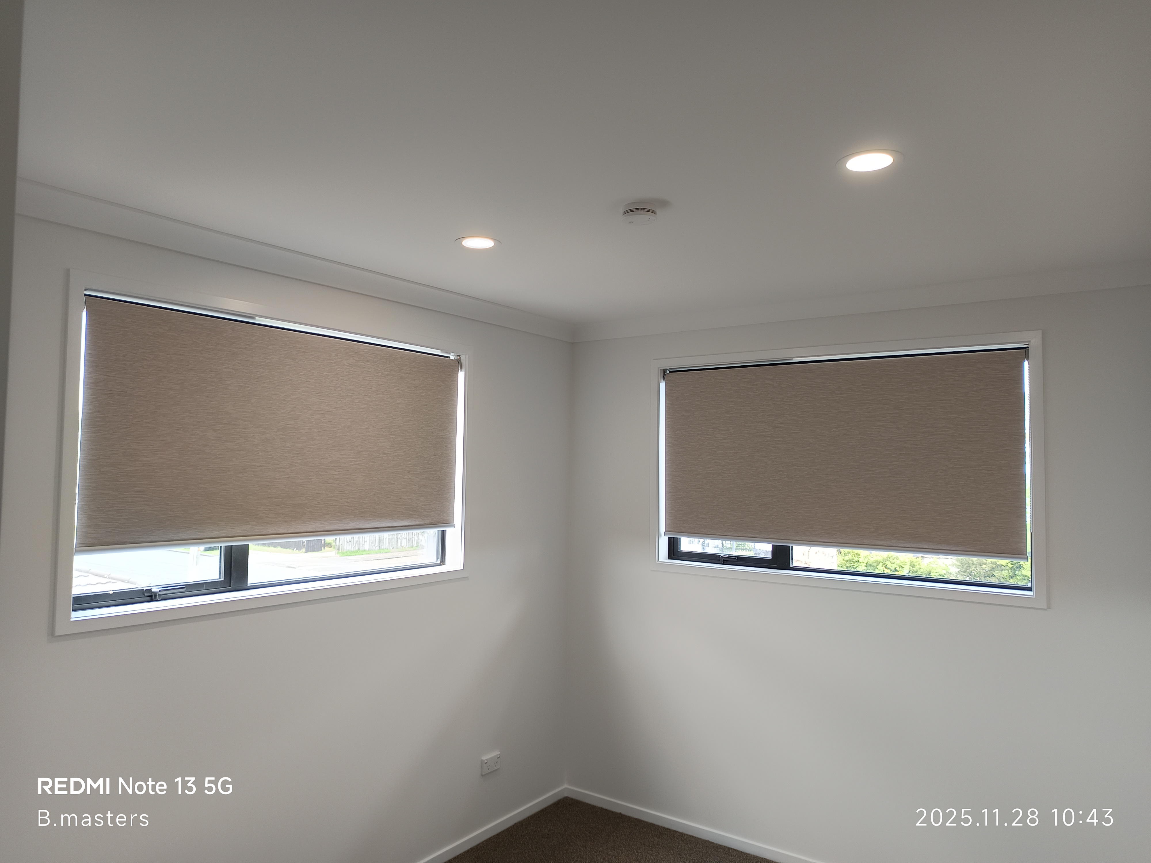 Thermal Roller Blinds 4
